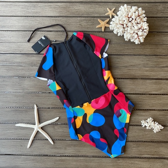 🌴🔆HURLEY- QUICK DRY BODY SUIT🔆🌴 - Picture 13 of 15